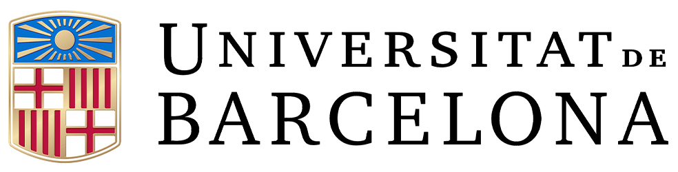 Universitat de Barcelona logo